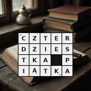 Rozwiązanie krzyżówki: pistolet kalibru 45 - czterdziestka piątka | hasła, synonimy i podpowiedzi Hasło krzyżówkowe pistolet kalibru 45 - czterdziestka piątka – rozwiązanie, synonimy, podpowiedzi i definicje krzyżówkowe